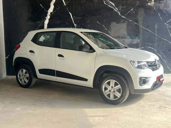 RENAULT KWID 1.0 12V SCE FLEX ZEN MANUAL RENAULT KWID 1.0 12V SCE FLEX ZEN MANUAL